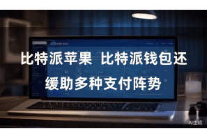 比特派苹果  比特派钱包还缓助多种支付阵势
