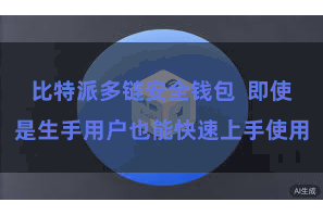 比特派多链安全钱包  即使是生手用户也能快速上手使用