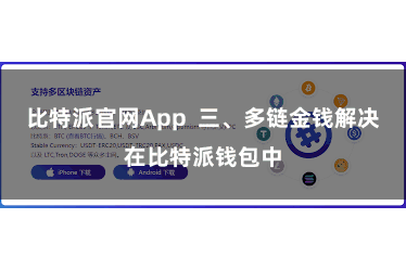 比特派官网App  三、多链金钱解决在比特派钱包中