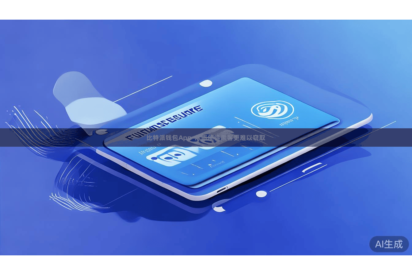 比特派钱包App  从而使得黑客更难以窃取