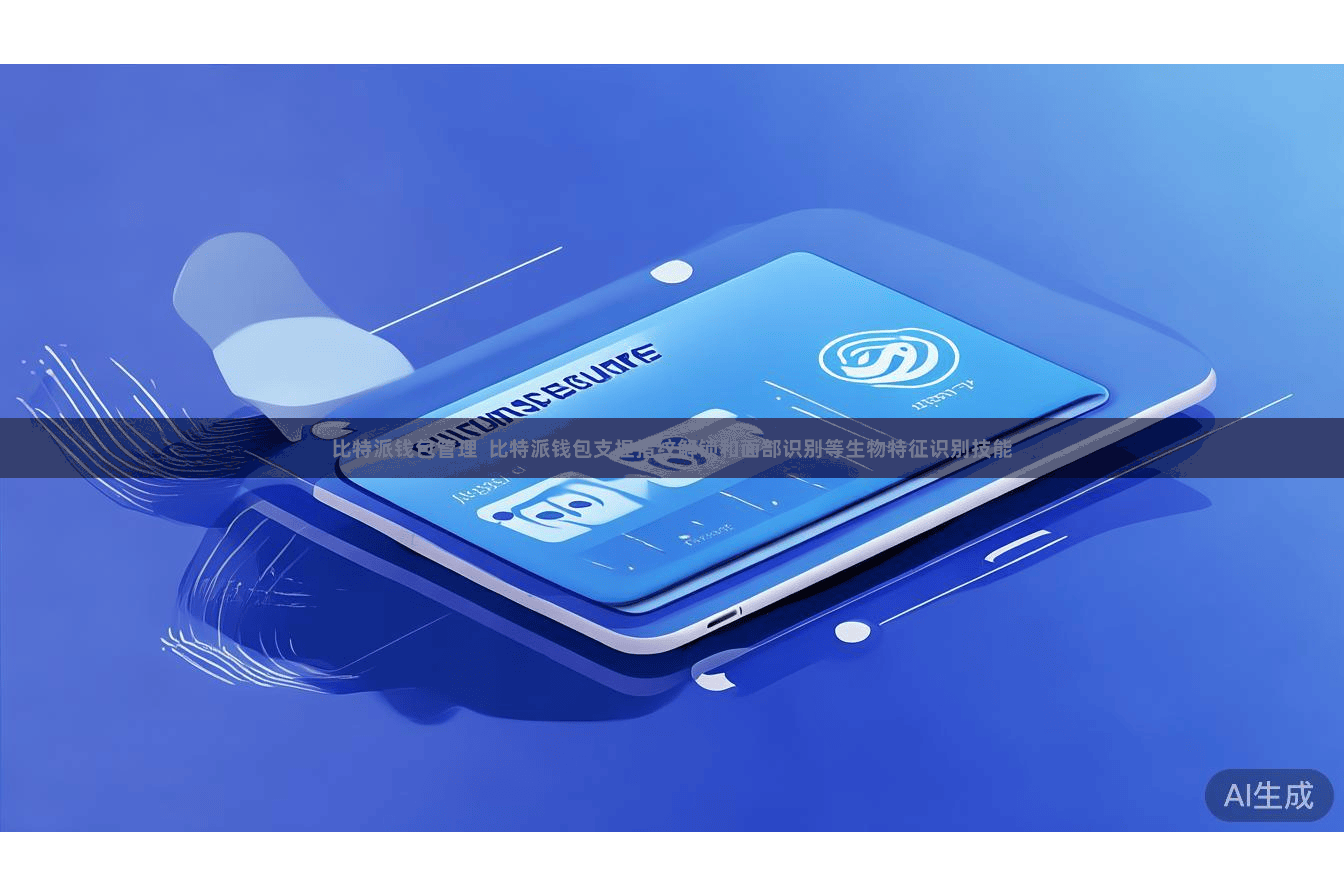 比特派钱包管理  比特派钱包支捏指纹解锁和面部识别等生物特征识别技能
