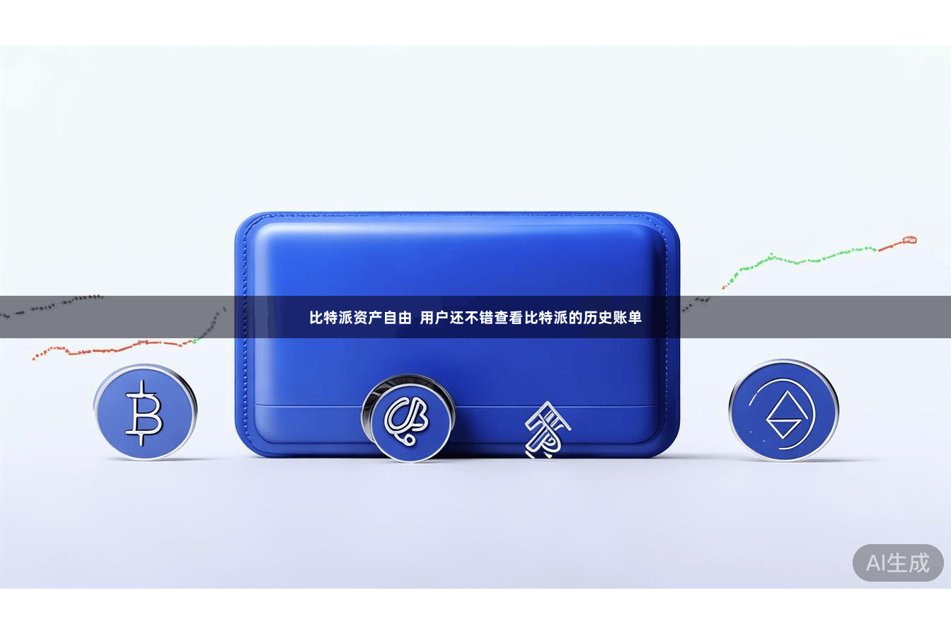 比特派资产自由  用户还不错查看比特派的历史账单