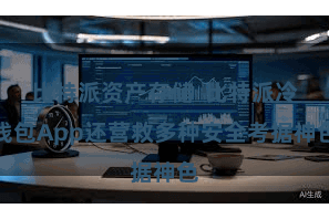 比特派资产存储  比特派冷钱包App还营救多种安全考据神色