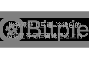 比特派链上互通  冷钱包的私钥是存储在离线建造上的