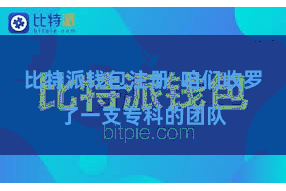 比特派钱包注册  咱们收罗了一支专科的团队