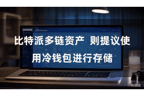 比特派多链资产  则提议使用冷钱包进行存储